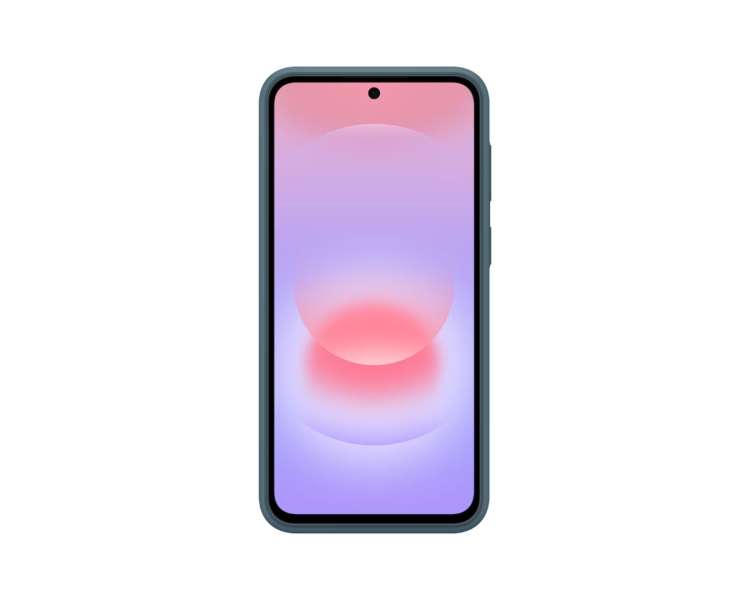 Samsung Galaxy A37 Silicone Dark Green