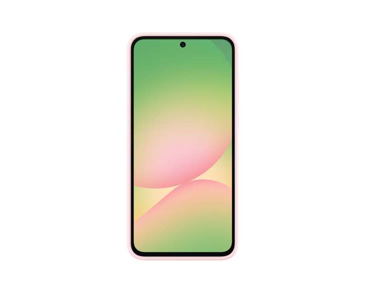Samsung Galaxy A56 5G Silicon Case Pink