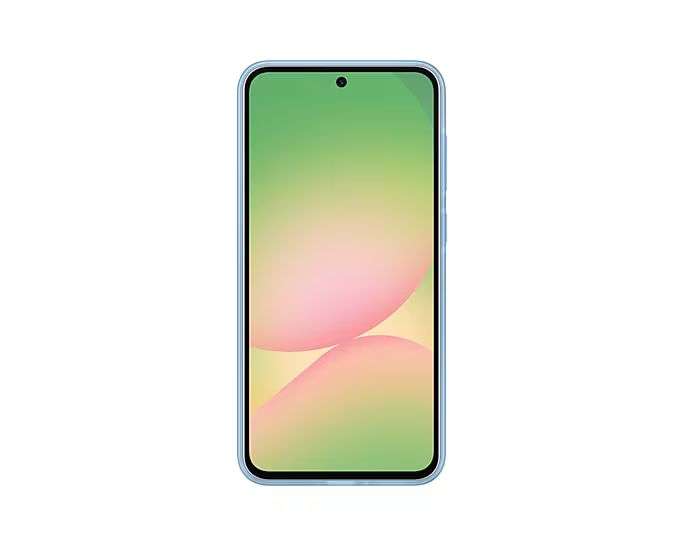 Samsung Galaxy A56 Card Slot Case Blue