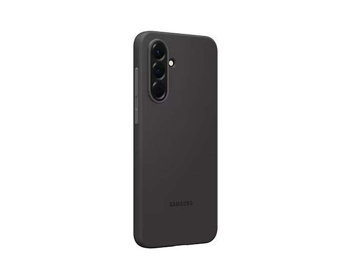 Samsung Galaxy A56 Silicone Case Black