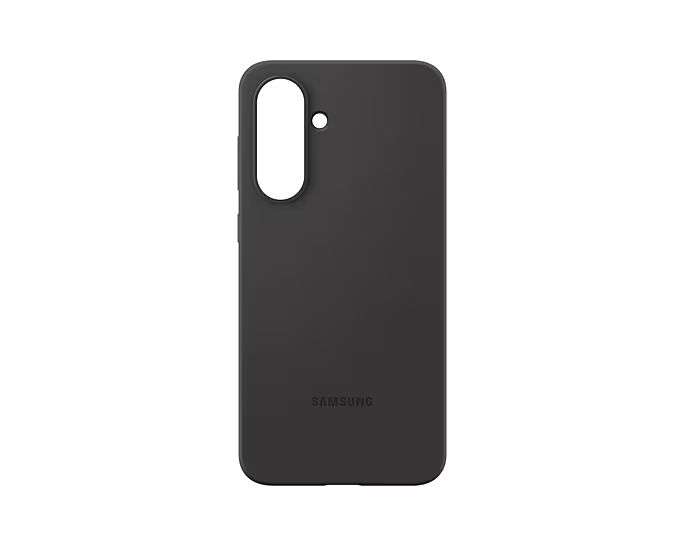Samsung Galaxy A56 Silicone Case Black