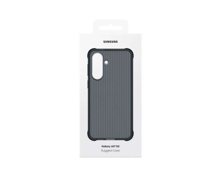 Samsung Galaxy A57 Rugged Case Black