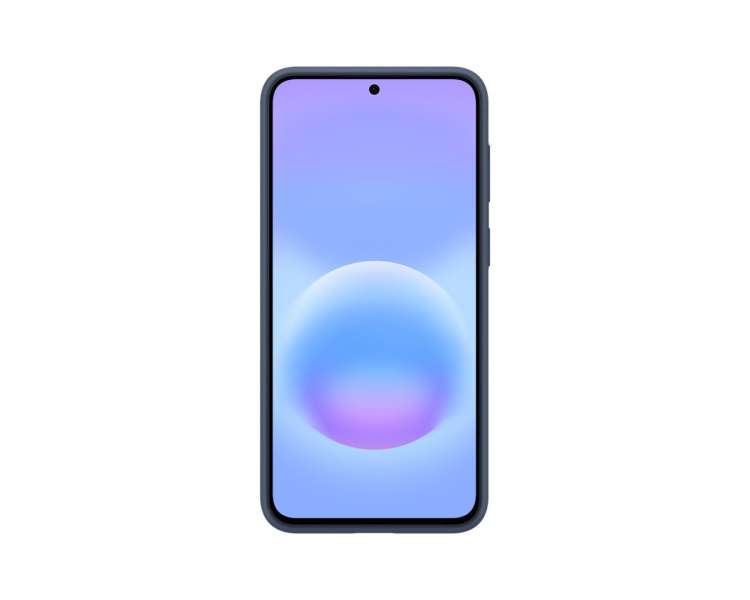 Samsung Galaxy A57 Silicone Case Dark Blue