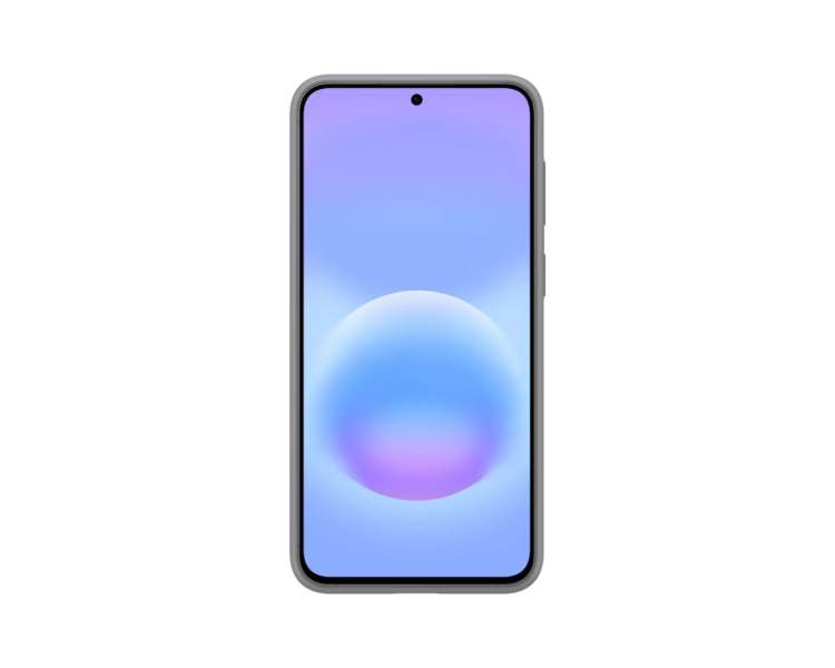 Samsung Galaxy A57 Silicone Case Gray