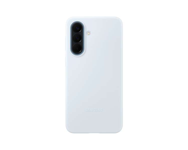 Samsung Galaxy A57 Silicone Case Light Blue