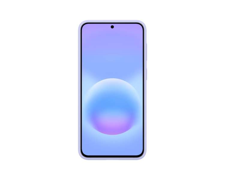 Samsung Galaxy A57 Silicone Case Violet