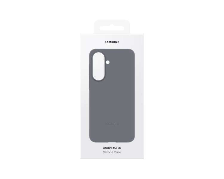 Samsung Galaxy A57 Silicone Case Violet