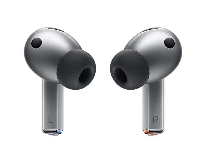 Samsung Galaxy Buds 3 Pro Bluetooth Headset Silver