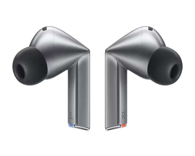 Samsung Galaxy Buds 3 Pro Bluetooth Headset Silver
