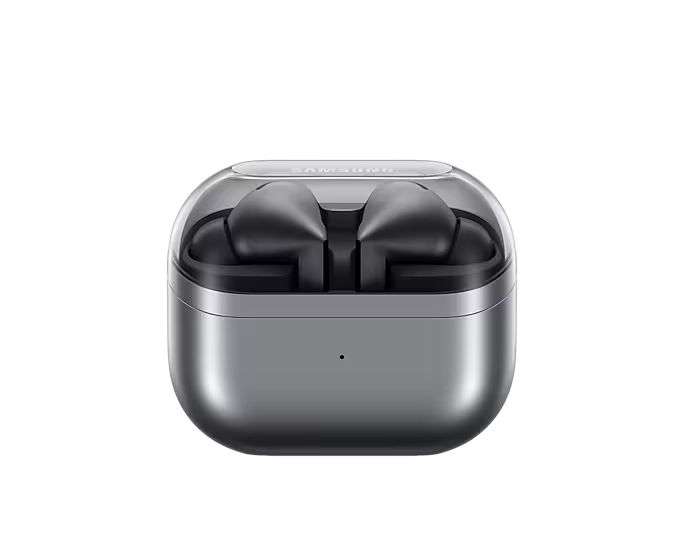 Samsung Galaxy Buds 3 Pro Bluetooth Headset Silver