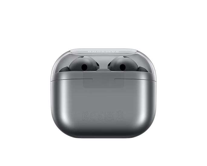 Samsung Galaxy Buds 3 Pro Bluetooth Headset Silver