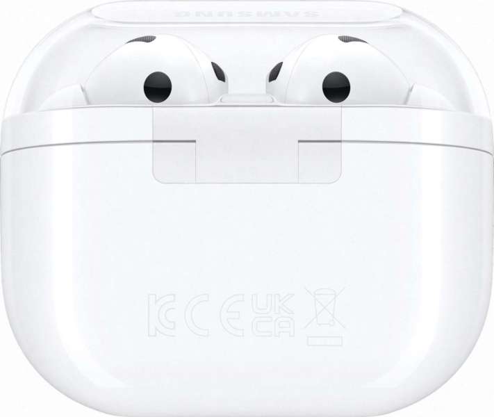 Samsung Galaxy Buds 3 Pro Bluetooth Headset White
