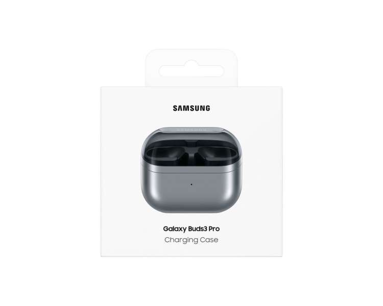 Samsung Galaxy Buds3 Pro Charging Case Grey