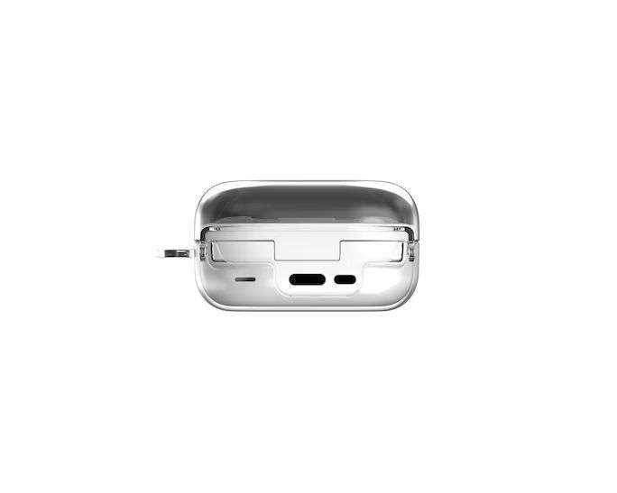 Samsung Galaxy Buds4/Buds4 Pro Charging Case Transparent