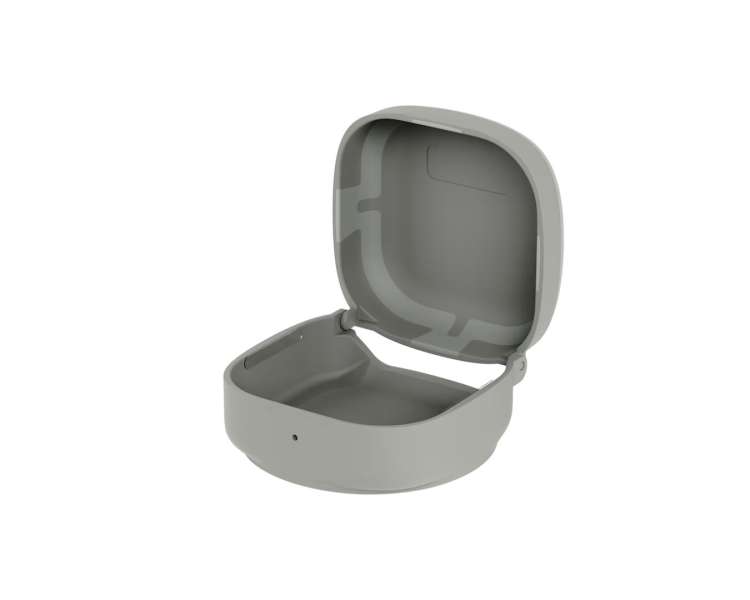 Samsung Galaxy Buds4/Buds4 Pro Magnet Stand Case Gray