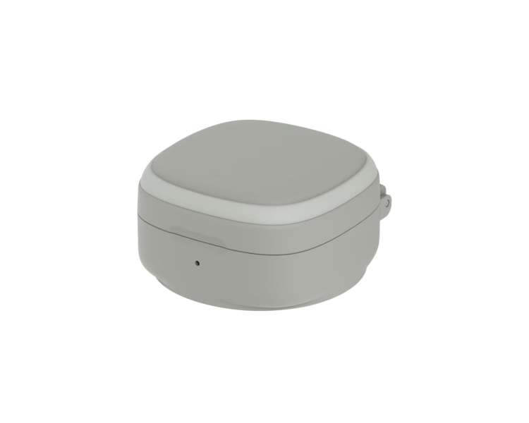 Samsung Galaxy Buds4/Buds4 Pro Magnet Stand Case Gray