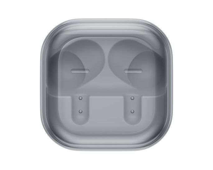 Samsung Galaxy Buds4 Pro Bluetooth Headset White