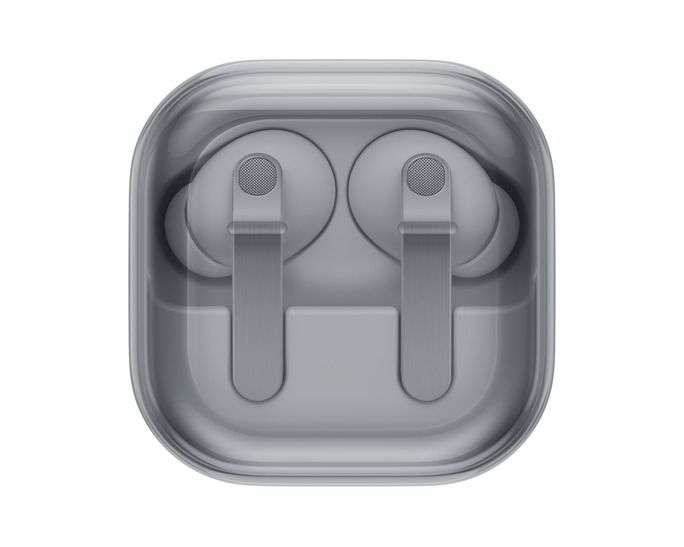 Samsung Galaxy Buds4 Pro Bluetooth Headset White