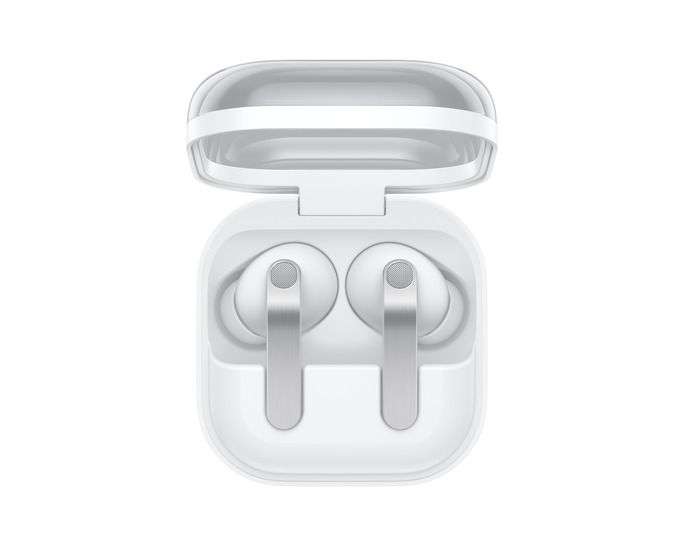 Samsung Galaxy Buds4 Pro Bluetooth Headset White