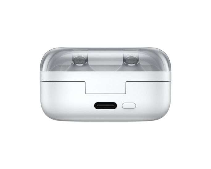 Samsung Galaxy Buds4 Pro Bluetooth Headset White