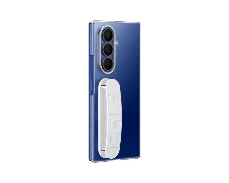 Samsung Galaxy Fold7 Clear Grip Case Transparent