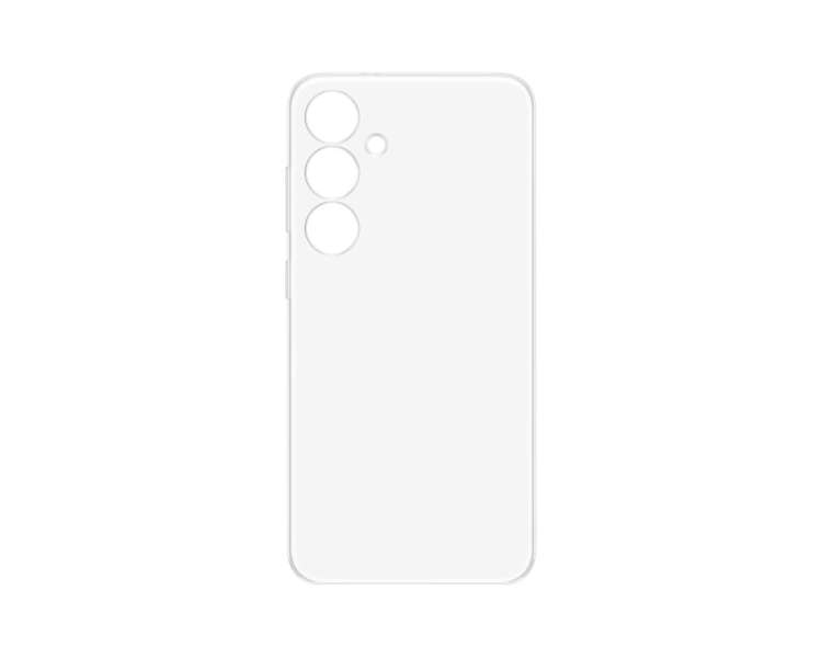 Samsung Galaxy S24+ Clear Case Transparency