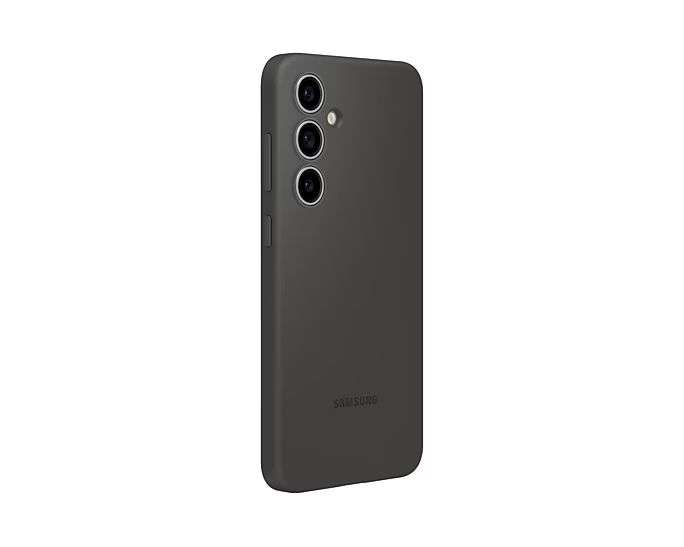 Samsung Galaxy S24 FE Silicone Case Black