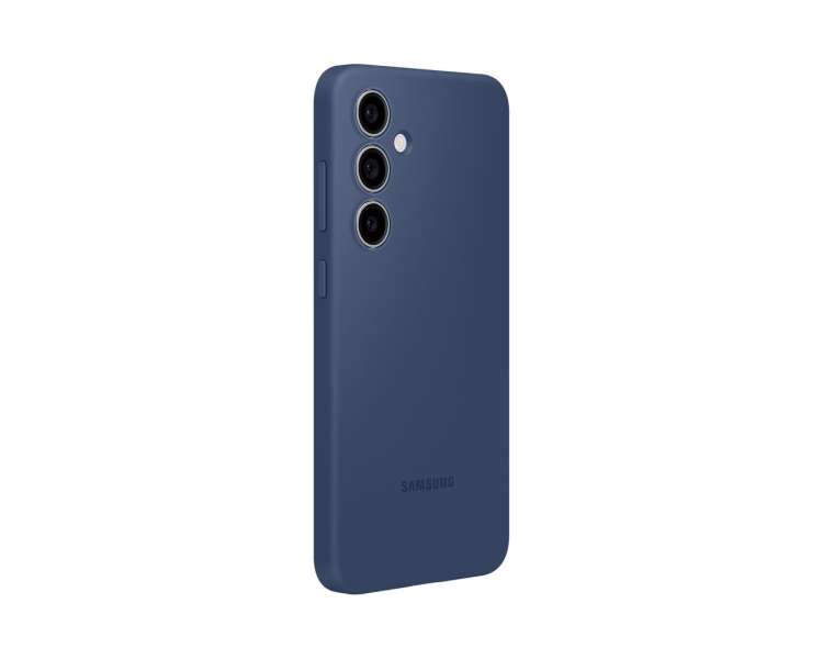Samsung Galaxy S24 FE Silicone Case Blue