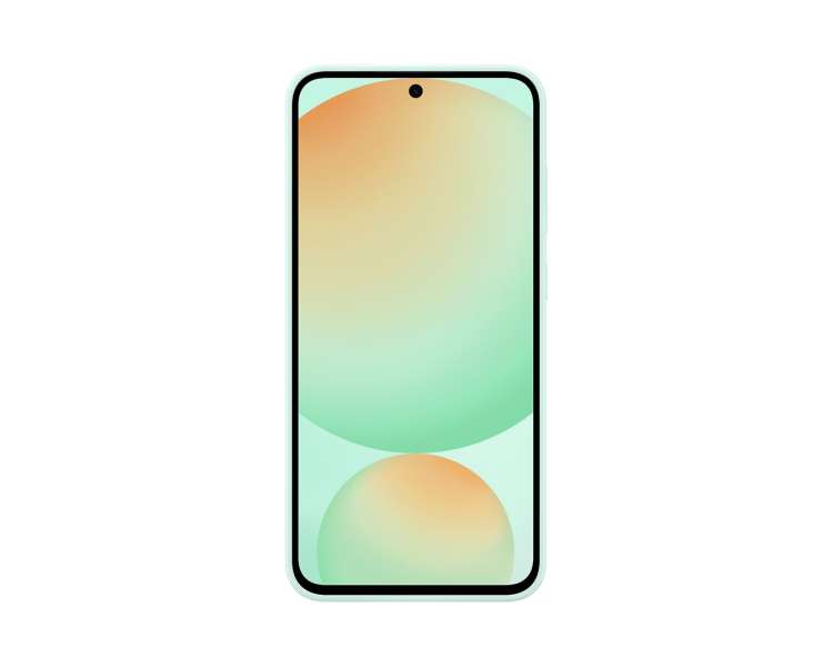Samsung Galaxy S24 FE Silicone Case Mint