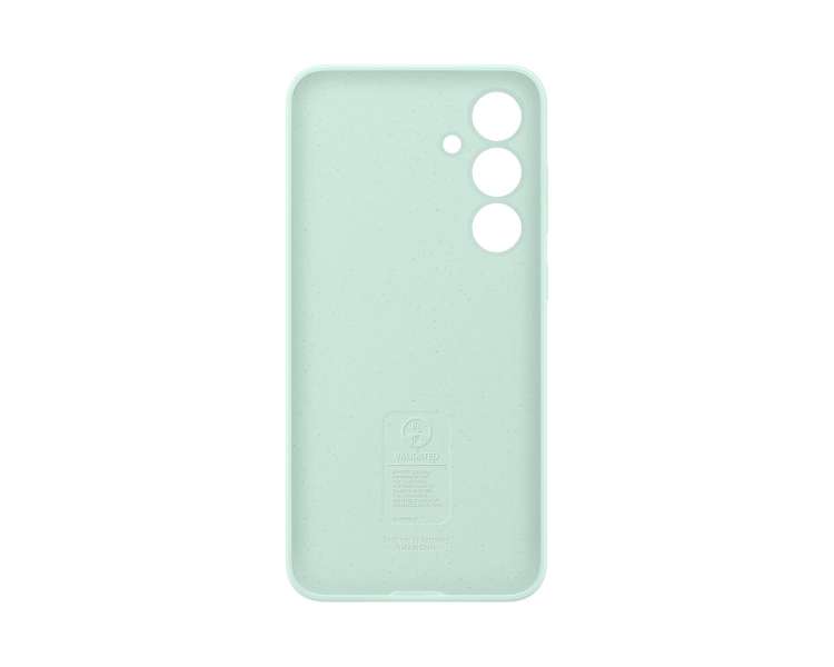 Samsung Galaxy S24 FE Silicone Case Mint