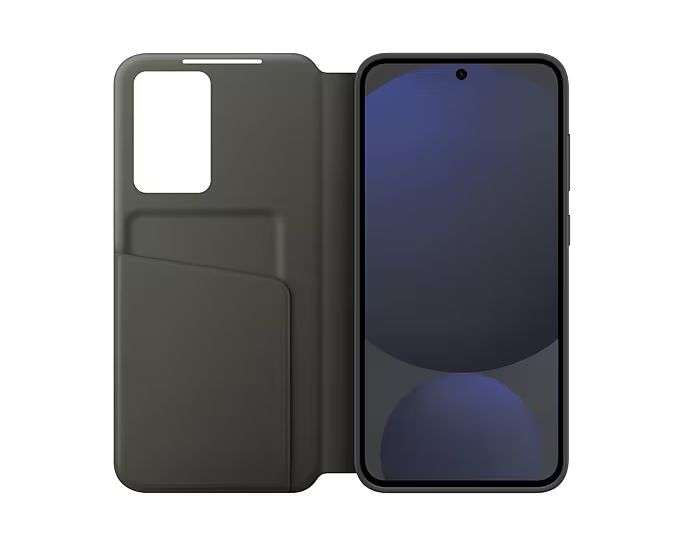 Samsung Galaxy S24 FE Smart View Wallet Case Black
