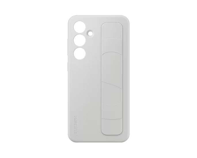 Samsung Galaxy S24 FE Standing Grip Case Gray
