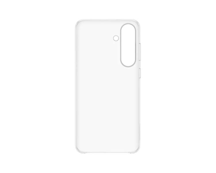 Samsung Galaxy S25+ Clear Transparent