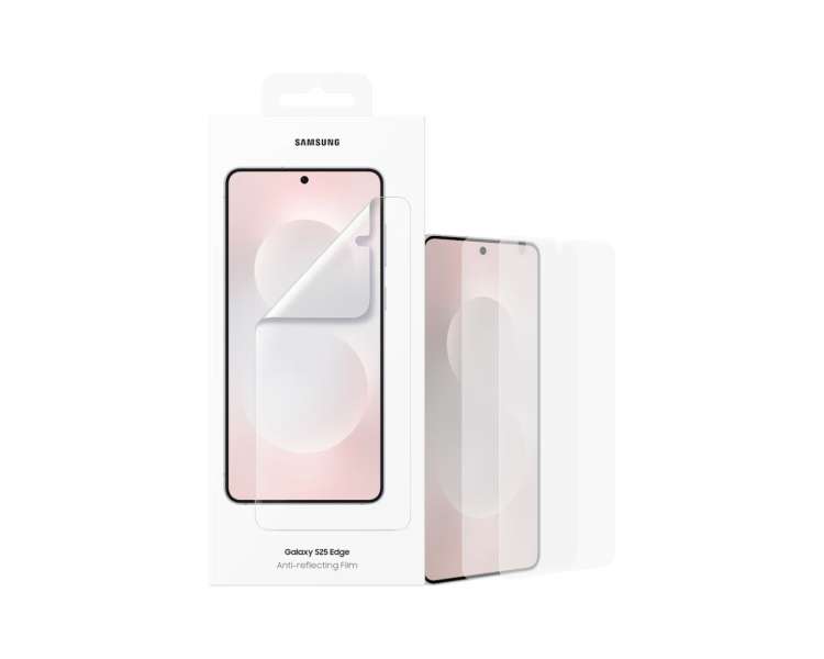 Samsung Galaxy S25 Edge Anti-reflecting Film Transparent