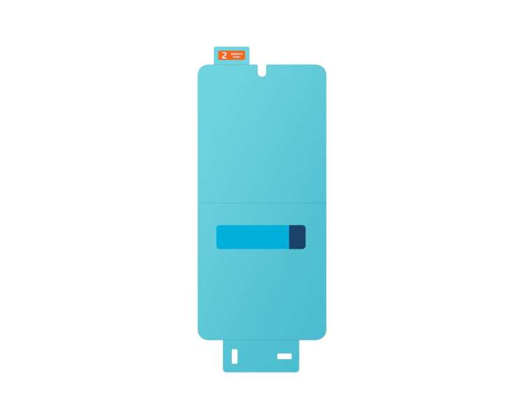 Samsung Galaxy S25 Edge Anti-reflecting Film Transparent