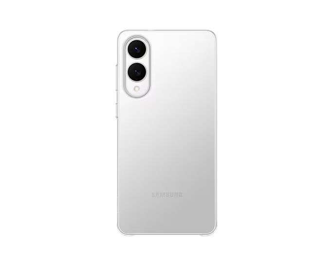 Samsung Galaxy S25 Edge case Transparent