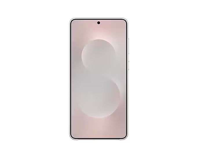 Samsung Galaxy S25 Edge case Transparent