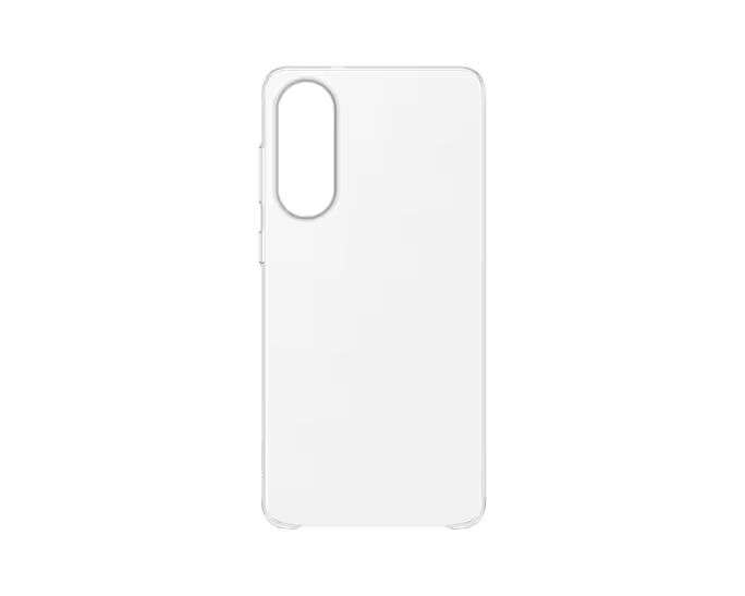 Samsung Galaxy S25 Edge case Transparent
