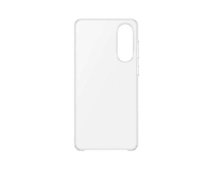 Samsung Galaxy S25 Edge case Transparent