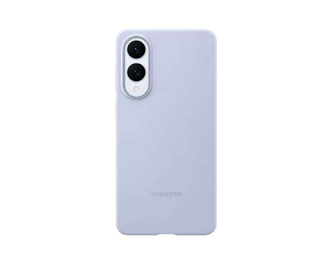 Samsung Galaxy S25 Edge silicone case Light Blue