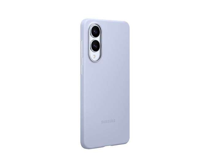 Samsung Galaxy S25 Edge silicone case Light Blue