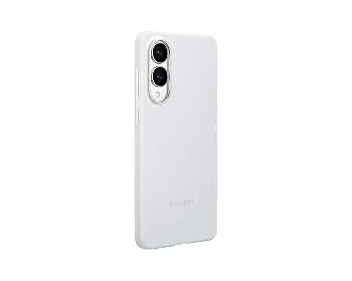 Samsung Galaxy S25 Edge silicone case Light Gray
