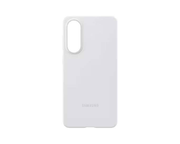 Samsung Galaxy S25 Edge silicone case Light Gray