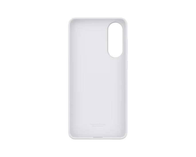 Samsung Galaxy S25 Edge silicone case Light Gray