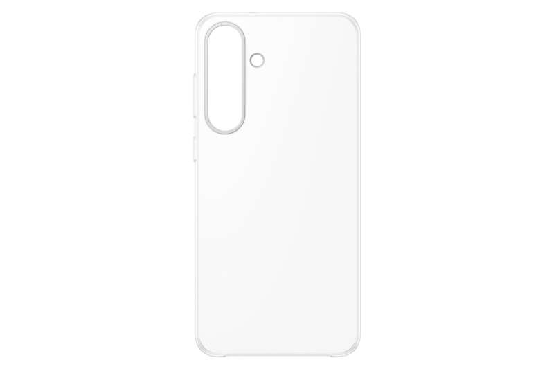 Samsung Galaxy S25 FE Clear Case Transparent
