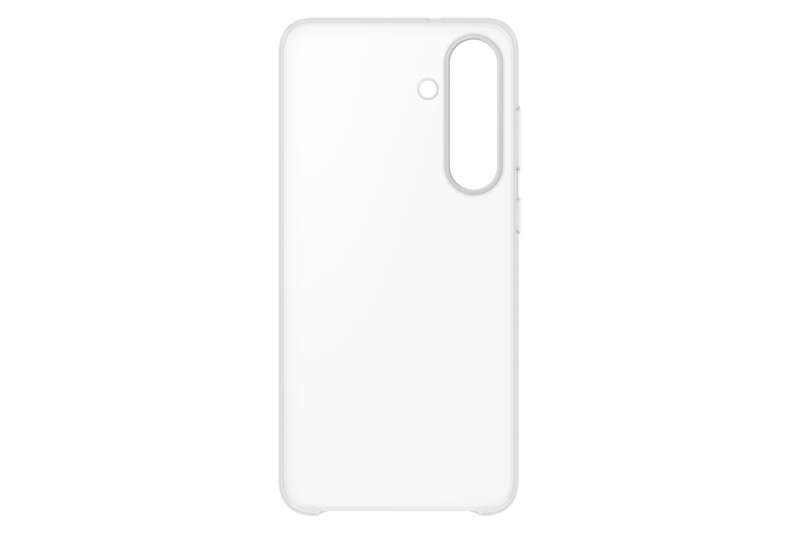 Samsung Galaxy S25 FE Clear Case Transparent