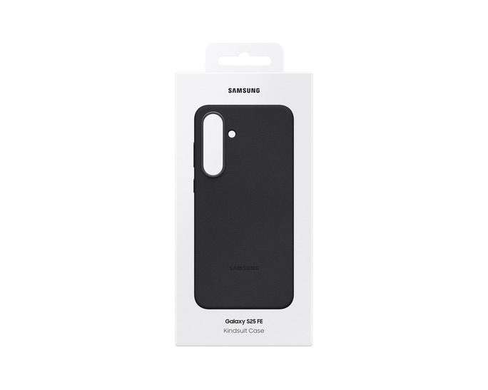 Samsung Galaxy S25 FE Kindsuit case Black