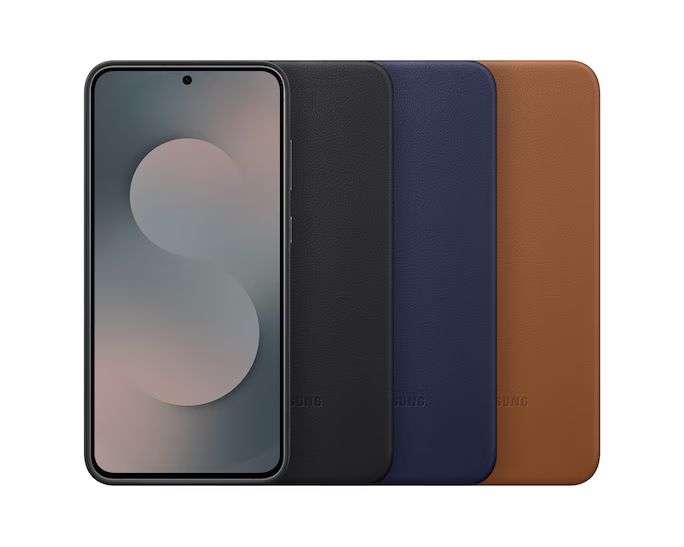 Samsung Galaxy S25 FE Kindsuit case Dark Blue