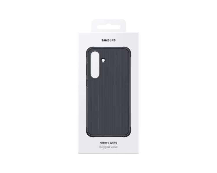 Samsung Galaxy S25 FE Rugged case Black
