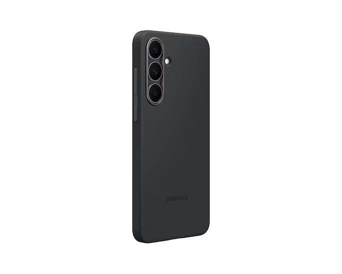 Samsung Galaxy S25 FE Silicone case Black